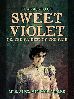 cover image of Sweet Violet